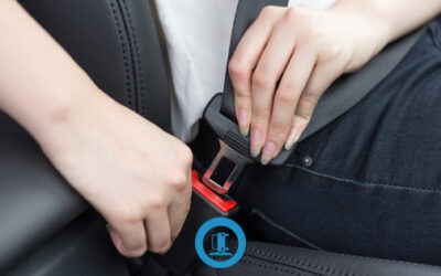 ¿Cómo influye el uso del cinturón de seguridad en la indemnización?